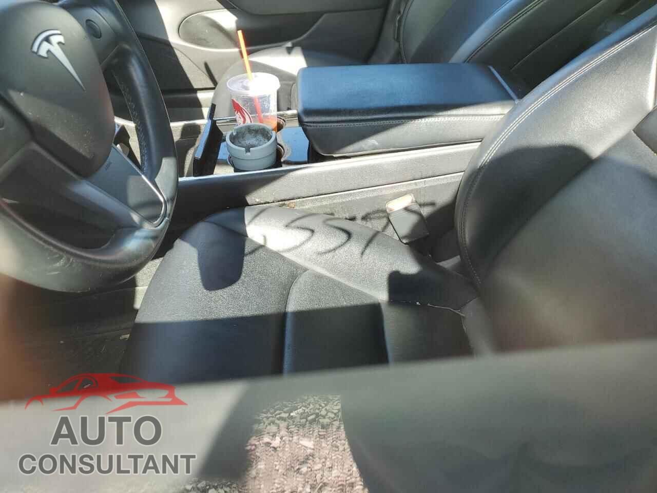 TESLA MODEL 3 2019 - 5YJ3E1EA9KF298557