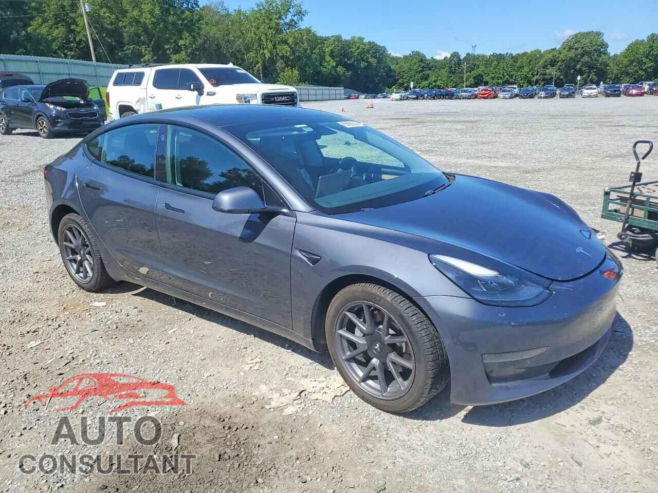 TESLA MODEL 3 2021 - 5YJ3E1EA5MF016935