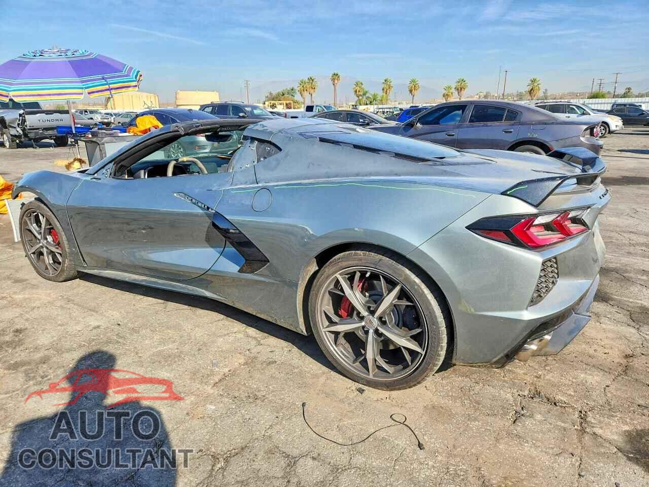 CHEVROLET CORVETTE 2023 - 1G1YB2D4XP5110131