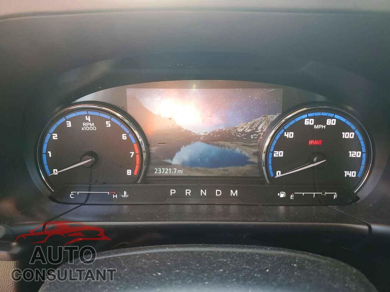 FORD BRONCO 2023 - 3FMCR9D90PRD10879
