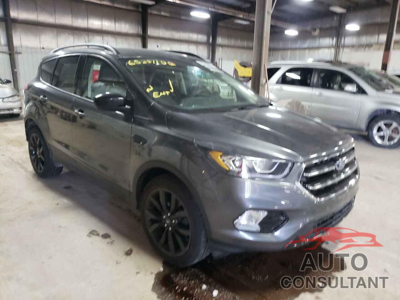 FORD ESCAPE 2019 - 1FMCU9GD5KUB69811