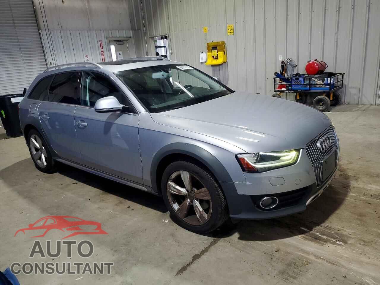 AUDI A4 2015 - WA1UFAFL2FA088070