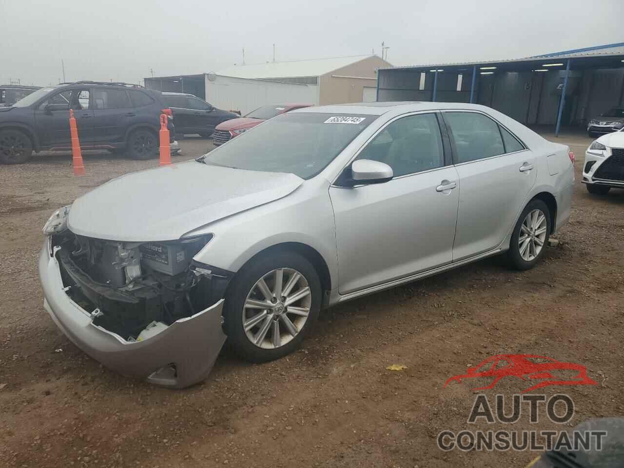 TOYOTA CAMRY 2014 - 4T1BK1FK2EU544402