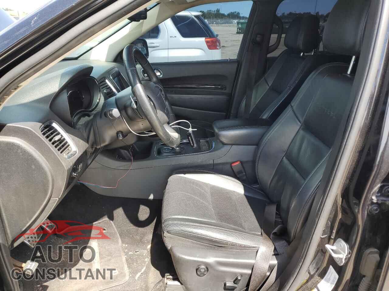 DODGE DURANGO 2014 - 1C4RDJEG5EC358983
