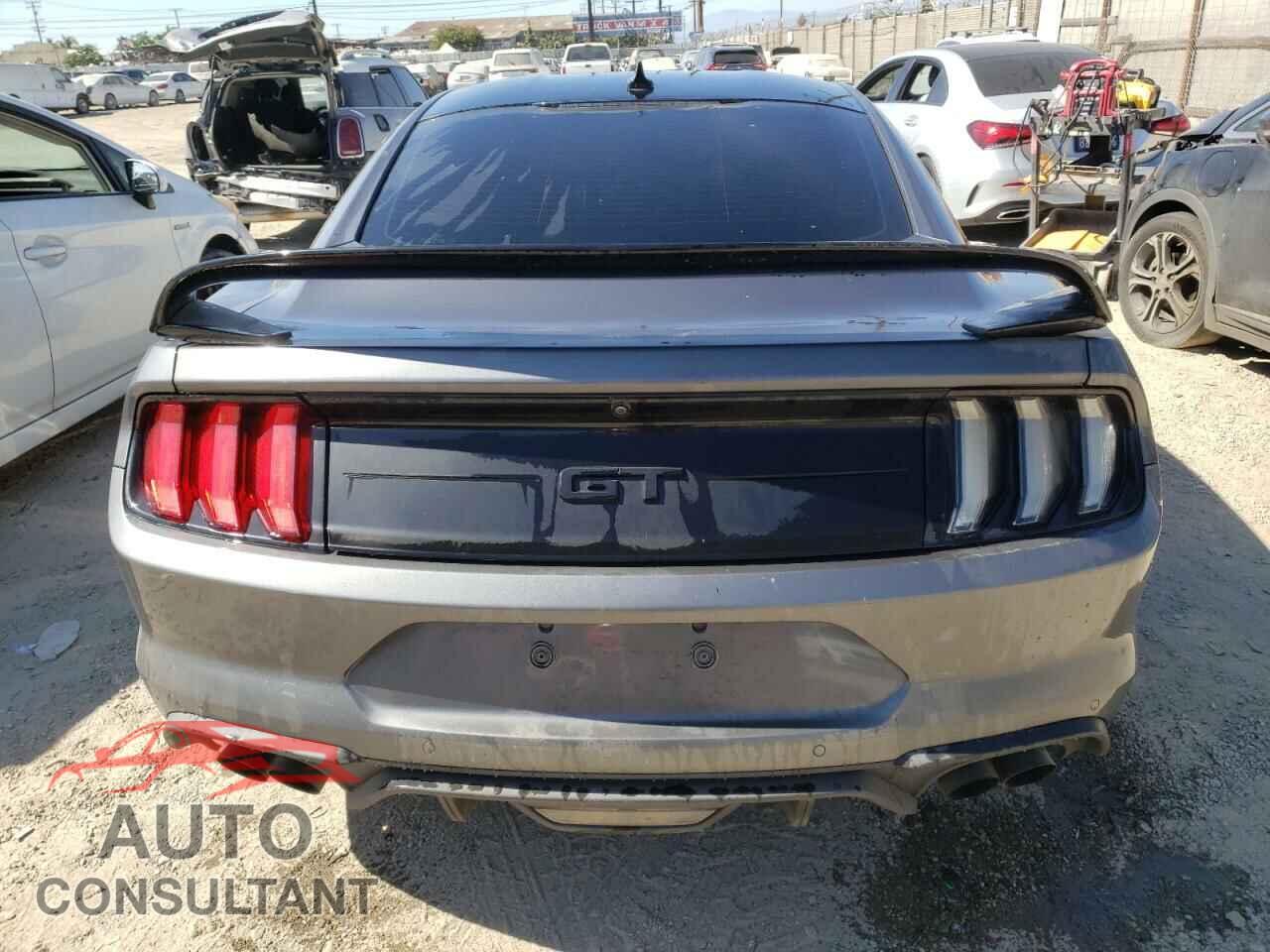 FORD MUSTANG 2021 - 1FA6P8CF1M5110137