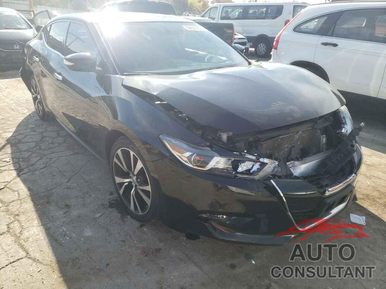 NISSAN MAXIMA 2018 - 1N4AA6APXJC383192