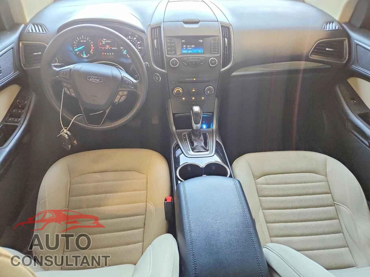 FORD EDGE 2015 - 2FMTK4G88FBB39452