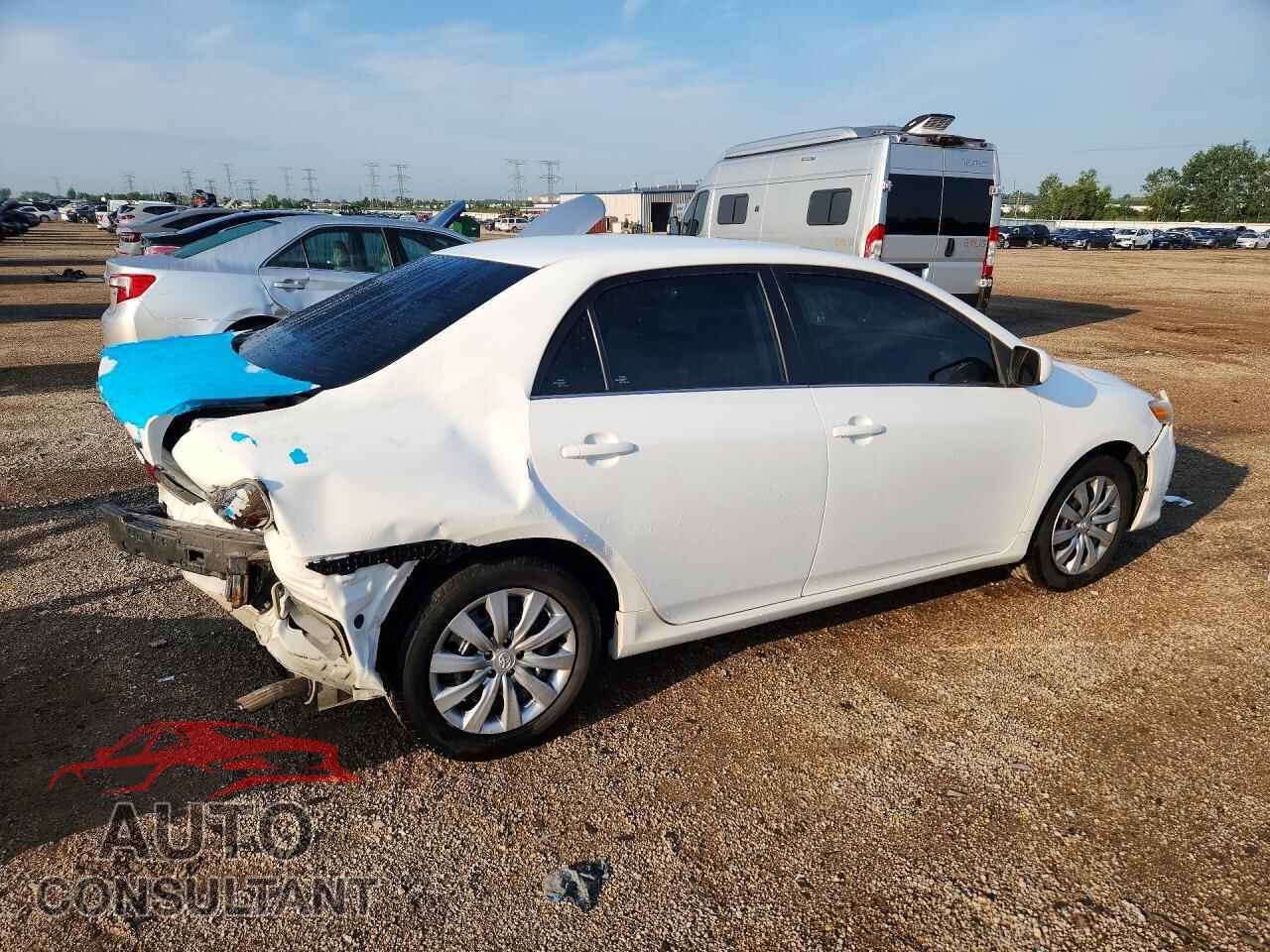 TOYOTA COROLLA 2013 - 2T1BU4EEXDC043894