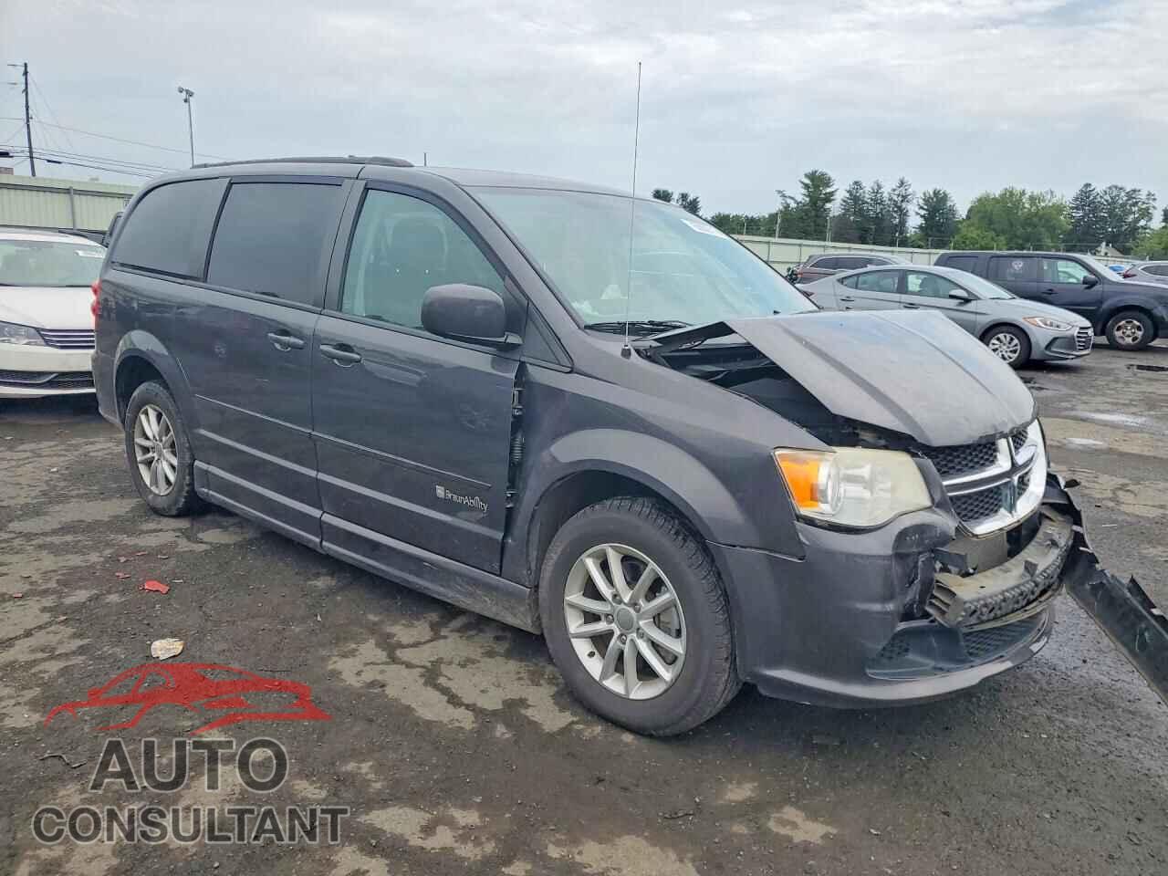 DODGE CARAVAN 2015 - 2C4RDGCG3FR556749