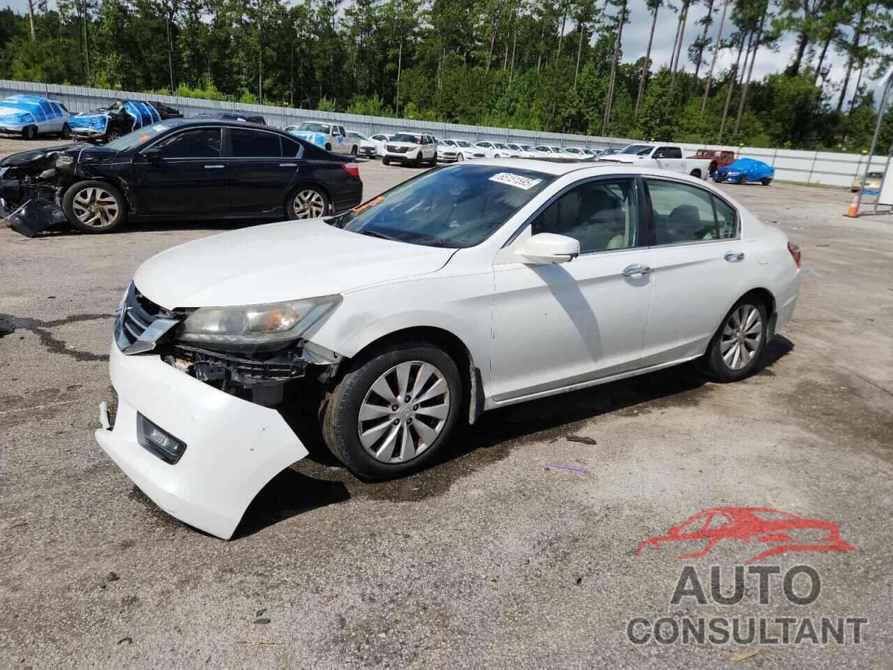 HONDA ACCORD 2014 - 1HGCR3F84EA036469