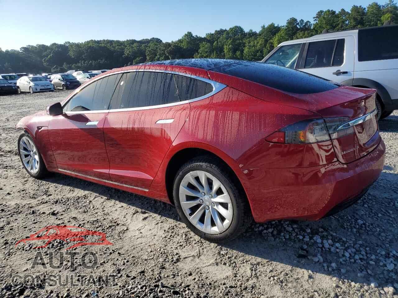 TESLA MODEL S 2018 - 5YJSA1E24JF258515