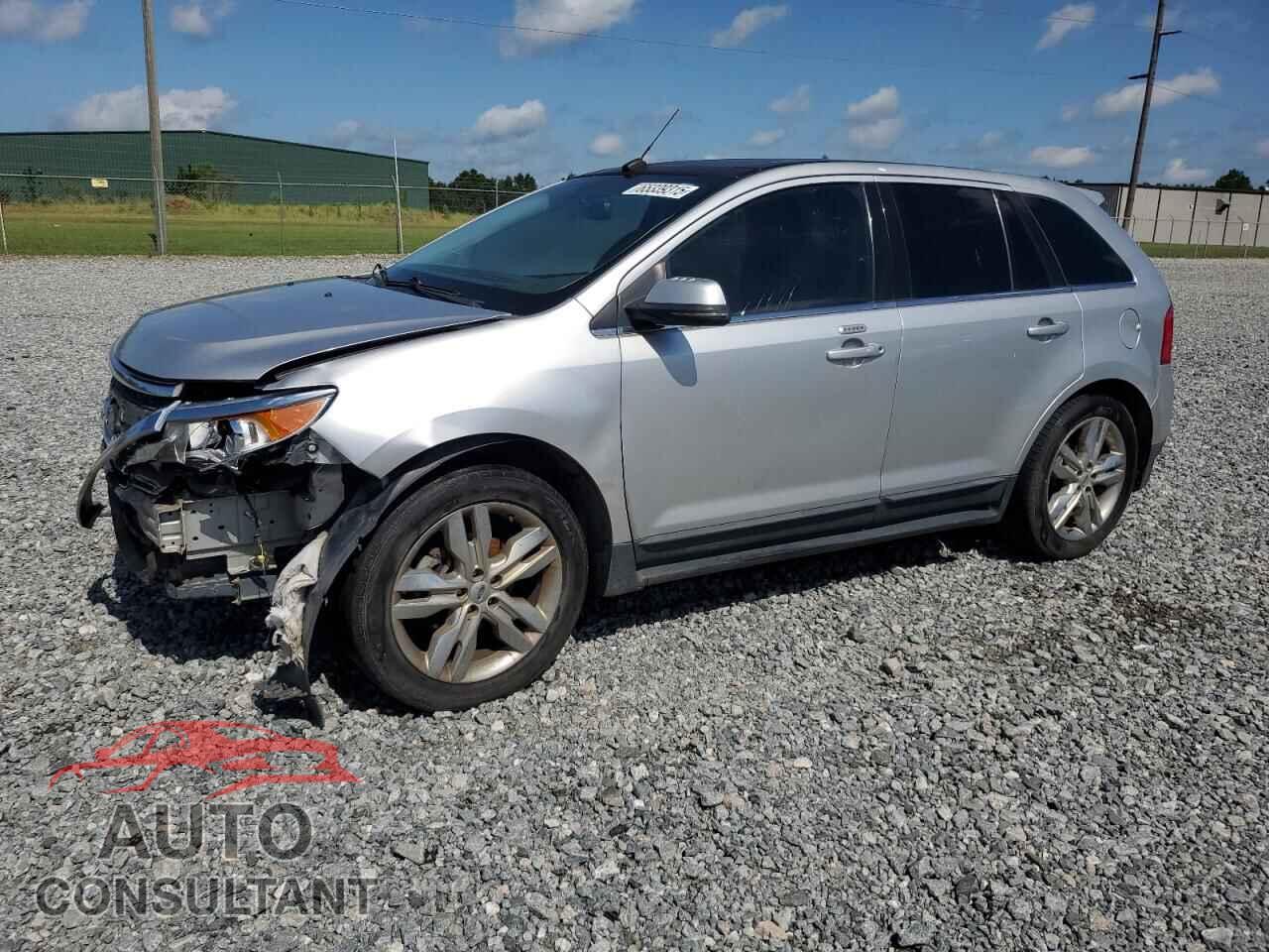 FORD EDGE 2013 - 2FMDK3K91DBA58272