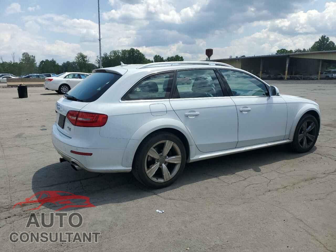 AUDI A4 2014 - WA1VFBFL6EA030052