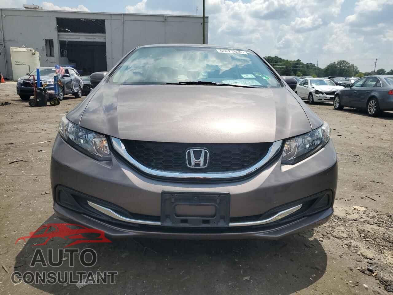 HONDA CIVIC 2015 - 19XFB2F86FE242014