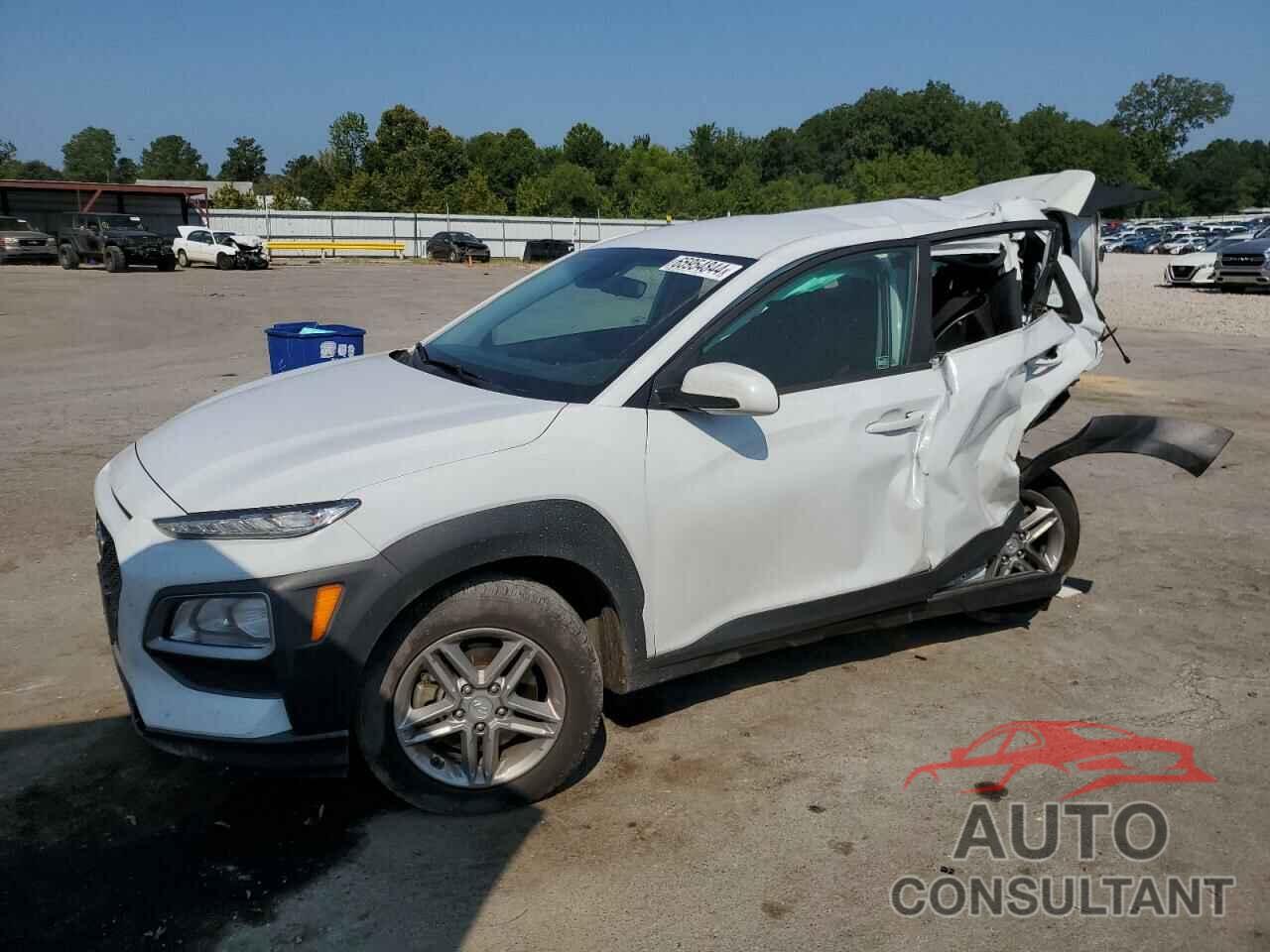 HYUNDAI KONA 2019 - KM8K1CAA8KU298772