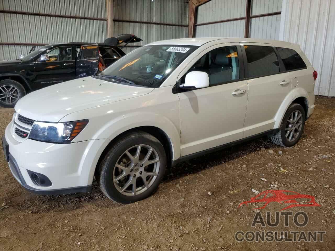 DODGE JOURNEY 2019 - 3C4PDDEGXKT681659