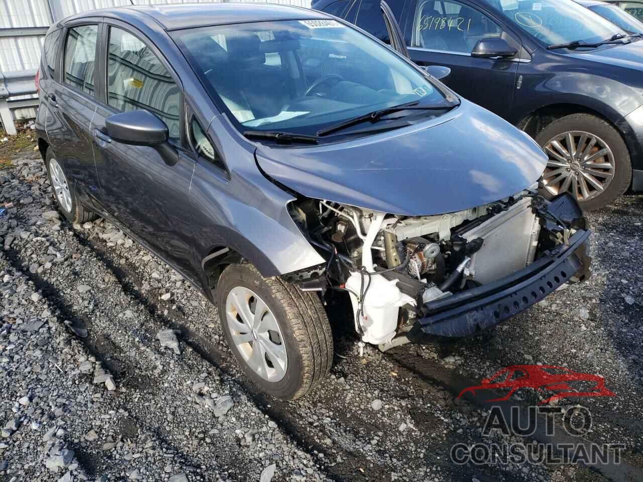 NISSAN VERSA 2019 - 3N1CE2CP0KL361045
