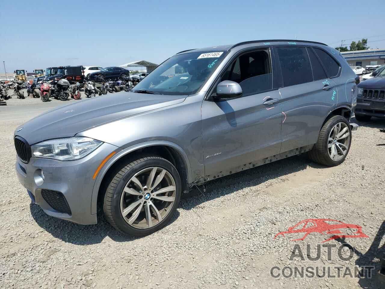 BMW X5 2017 - 5UXKS4C38H0U04898