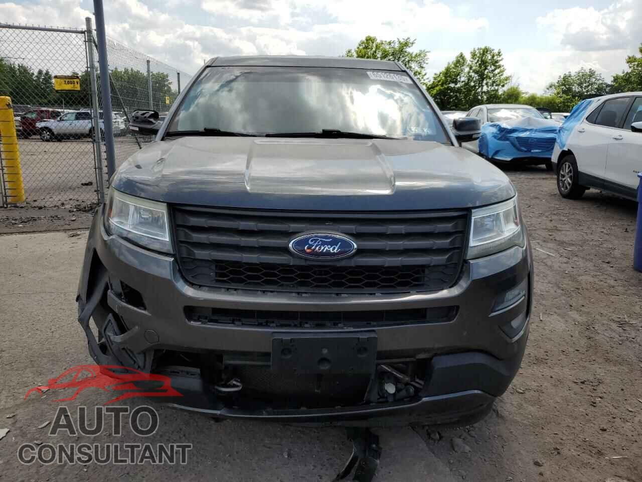FORD EXPLORER 2017 - 1FM5K8D86HGC50338