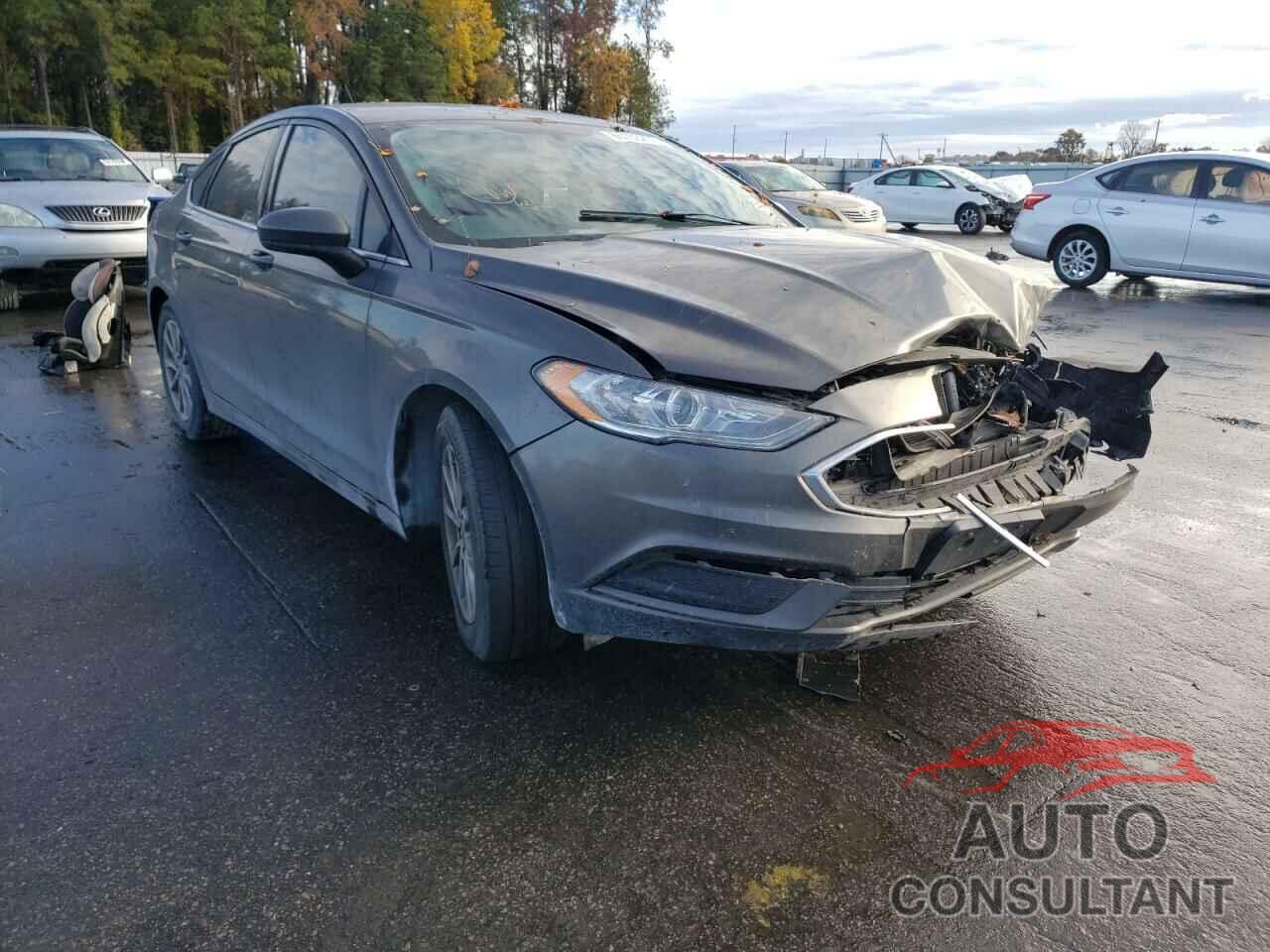 FORD FUSION 2017 - 3FA6P0H79HR182774