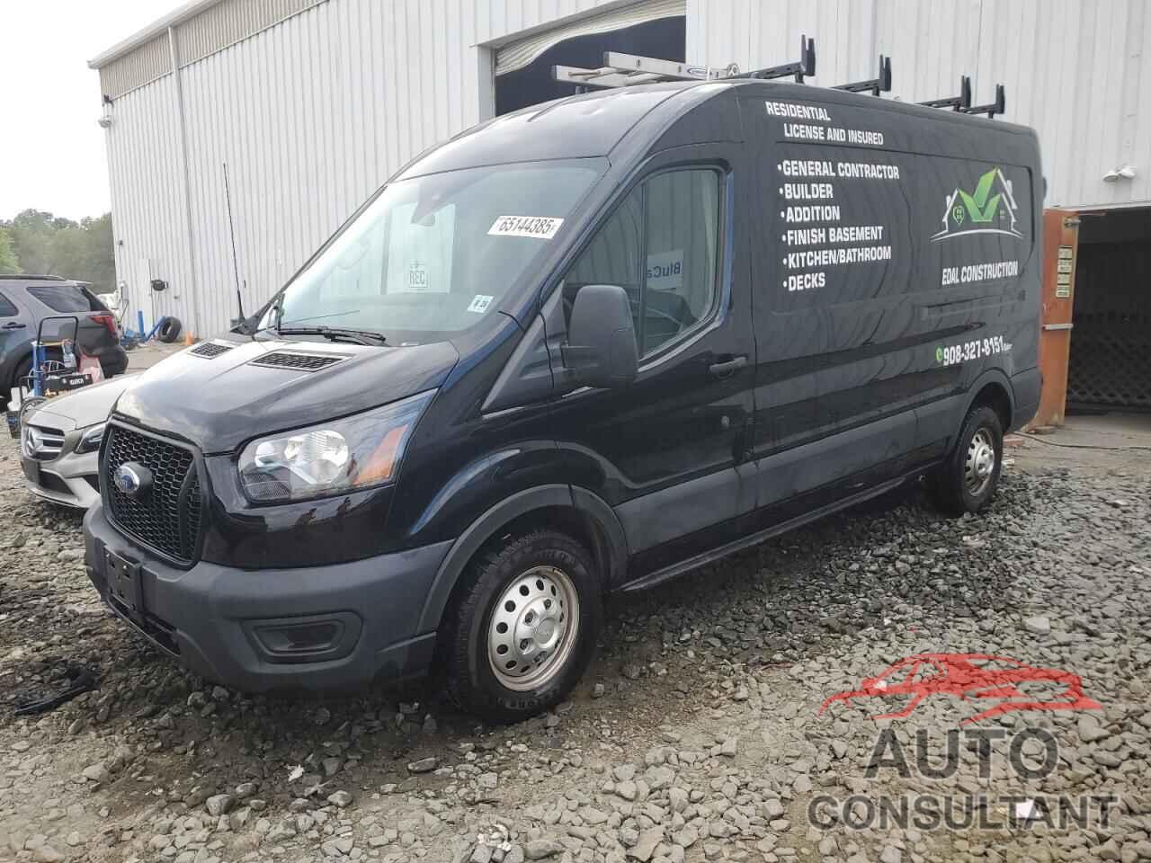FORD TRANSIT 2021 - 1FTBW9CG0MKA01647