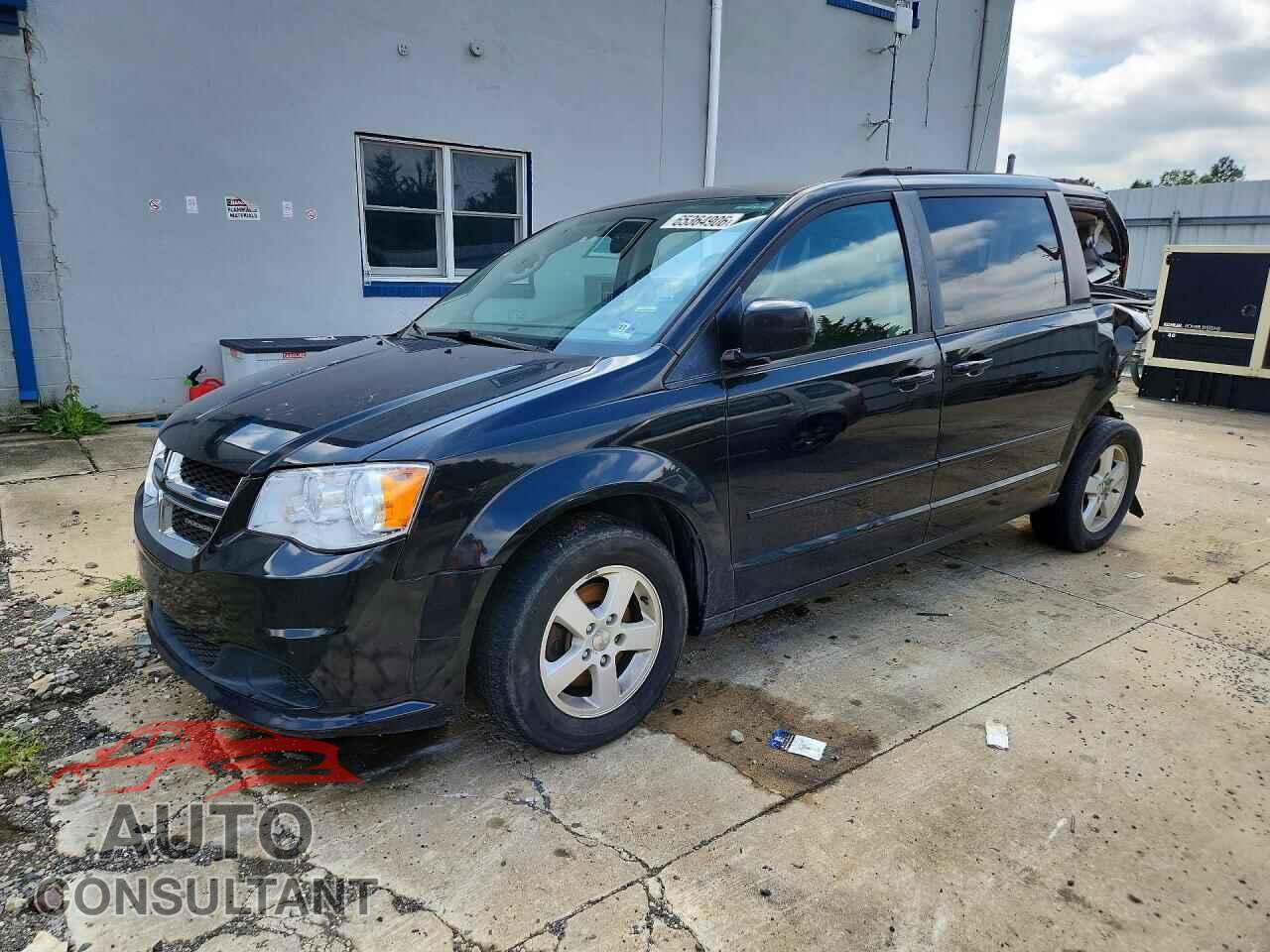DODGE CARAVAN 2011 - 2D4RN3DG7BR636654