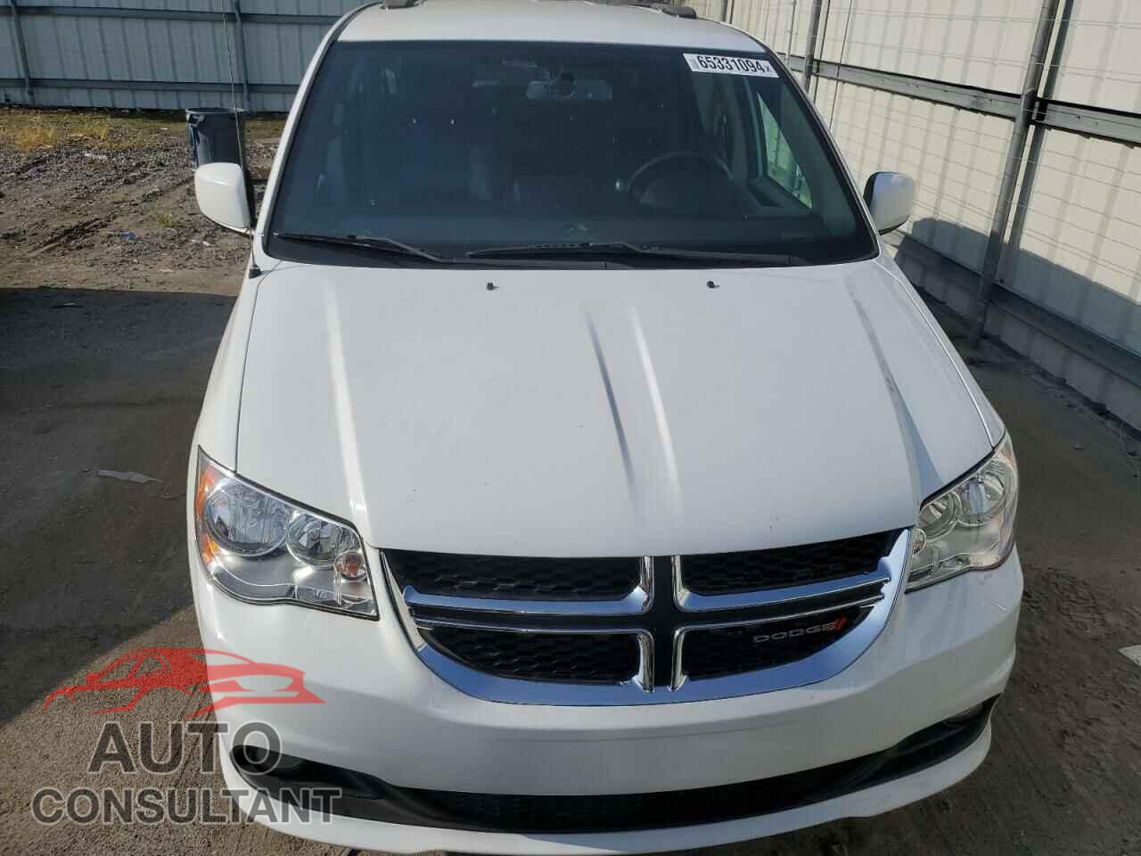 DODGE CARAVAN 2017 - 2C4RDGCG1HR841758