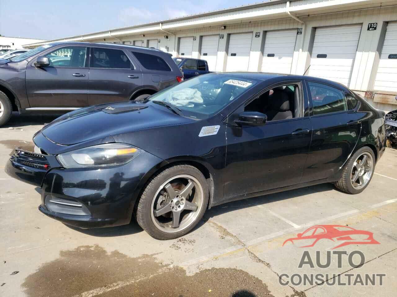 DODGE DART 2016 - 1C3CDFBB6GD680531