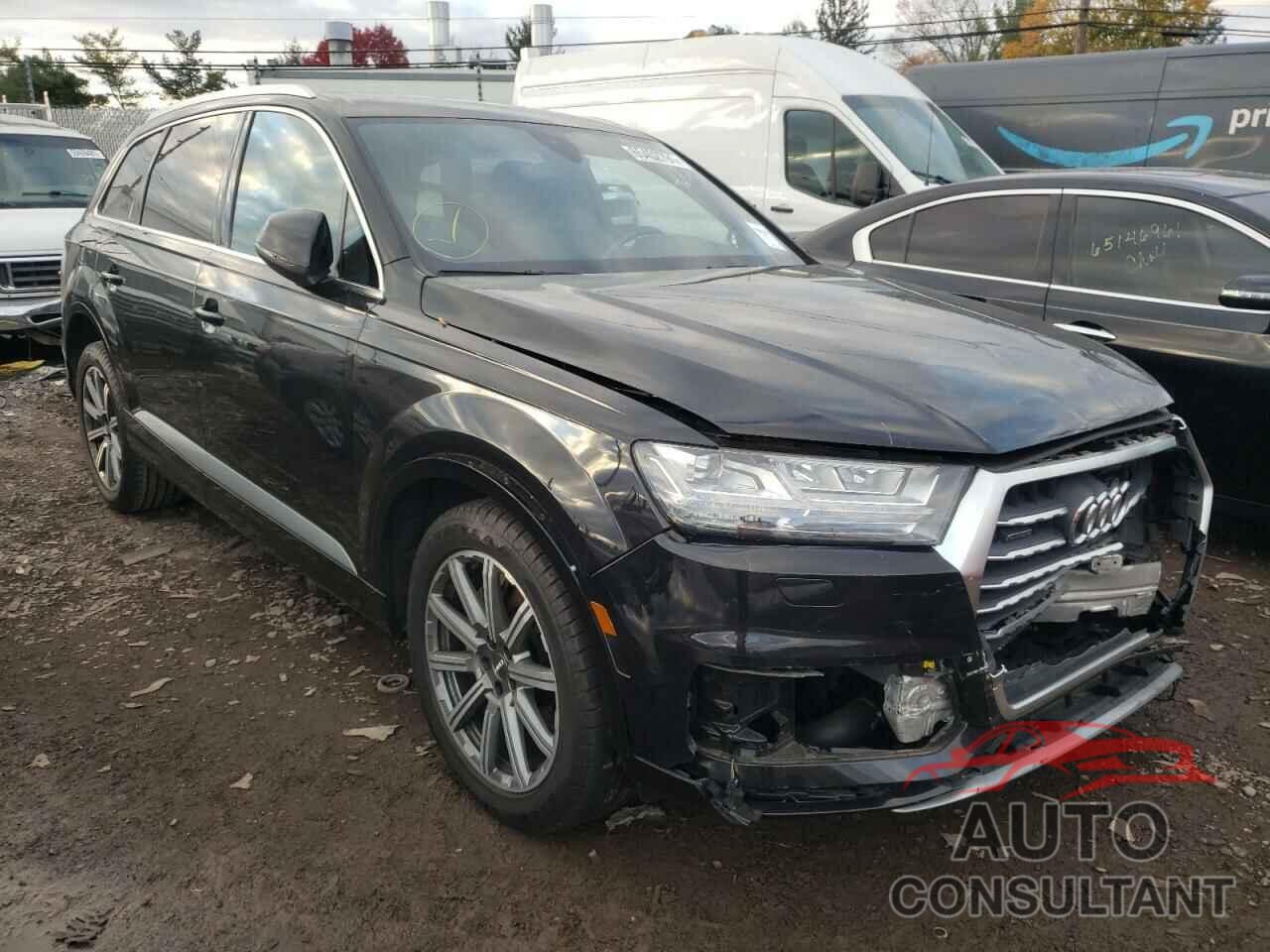 AUDI Q7 2018 - WA1LHAF74JD051294