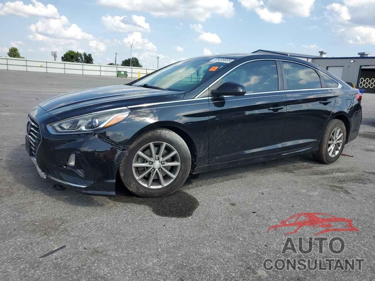 HYUNDAI SONATA 2018 - 5NPE24AFXJH694260