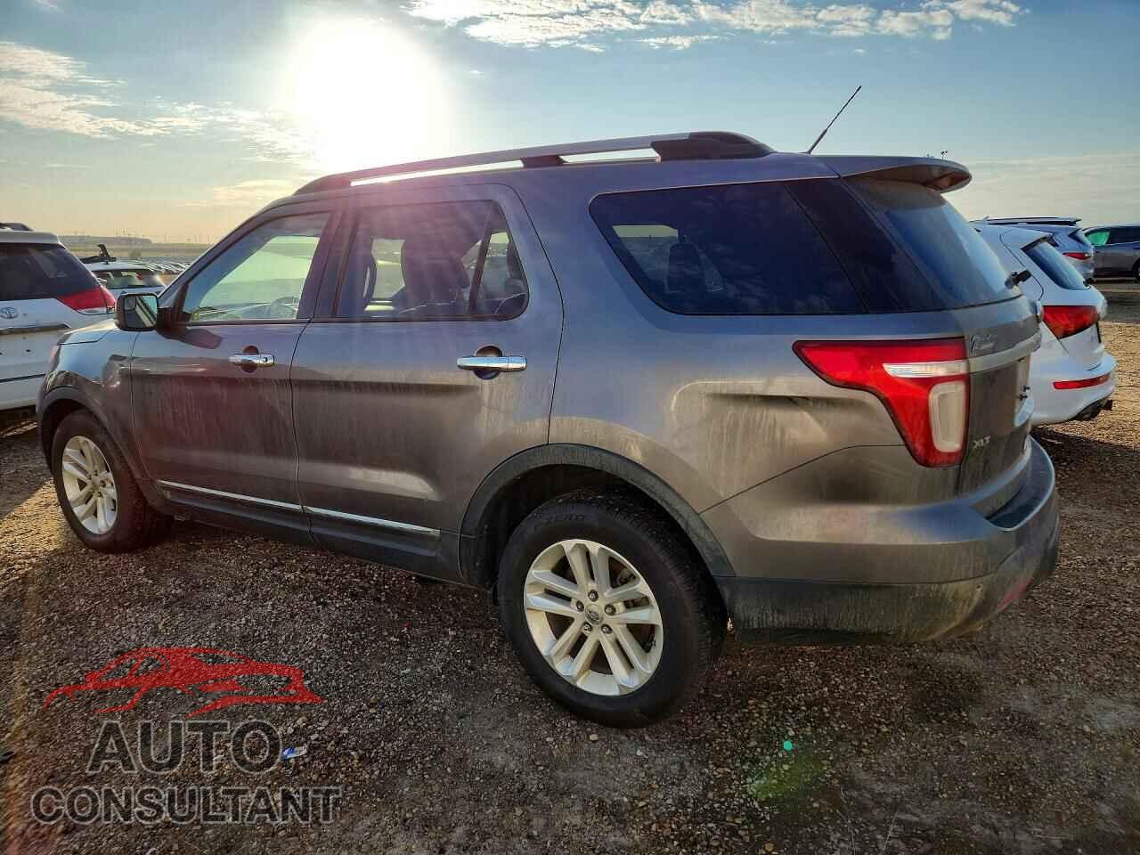 FORD EXPLORER 2011 - 1FMHK8D88BGA88894