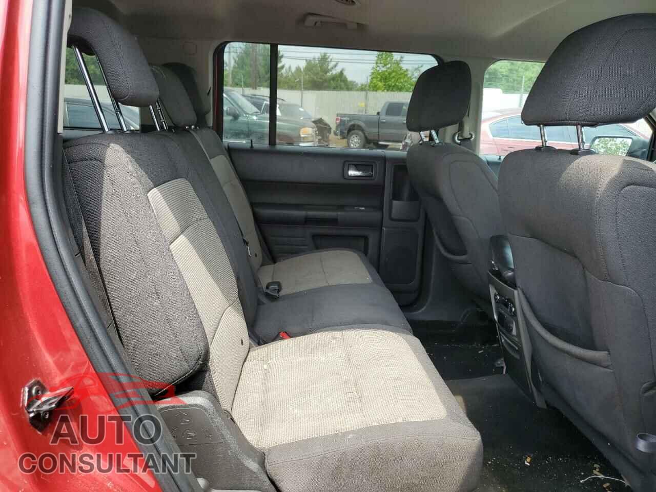 FORD FLEX 2009 - 2FMDK51C09BA14683