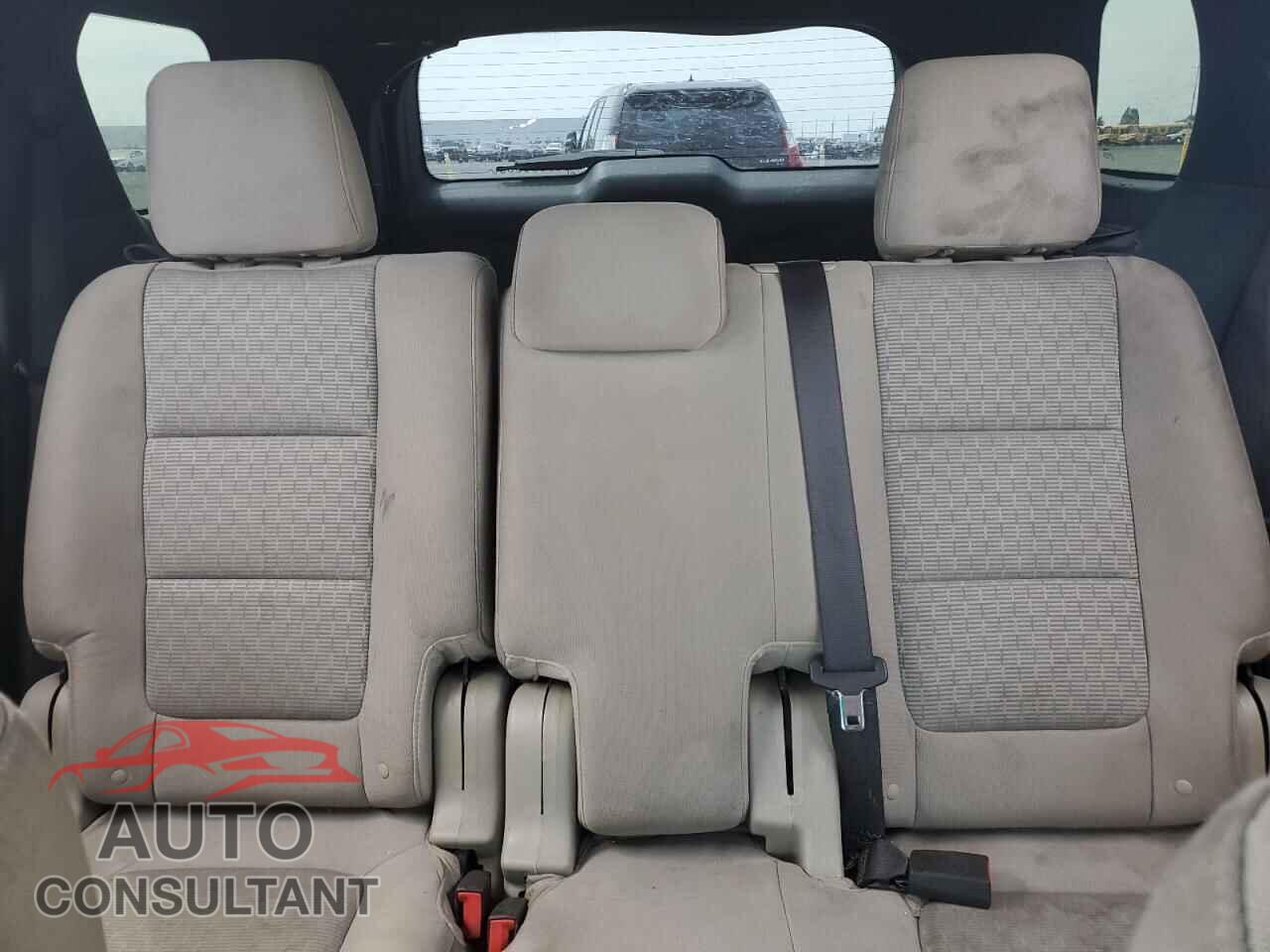 FORD EXPLORER 2014 - 1FM5K8D82EGB03008
