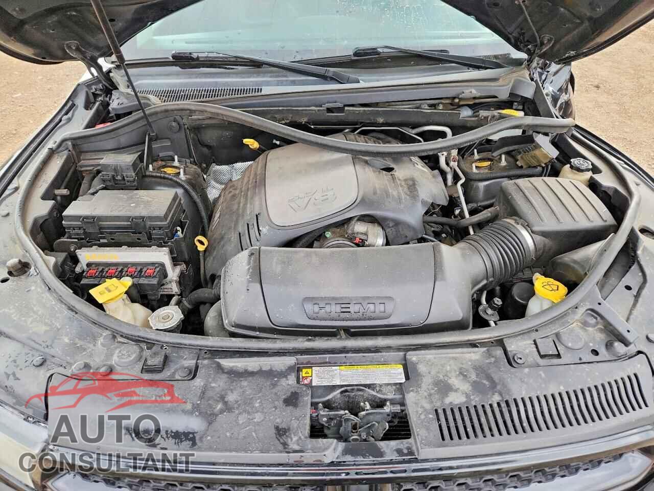 DODGE DURANGO 2013 - 1C4SDJCT5DC651637
