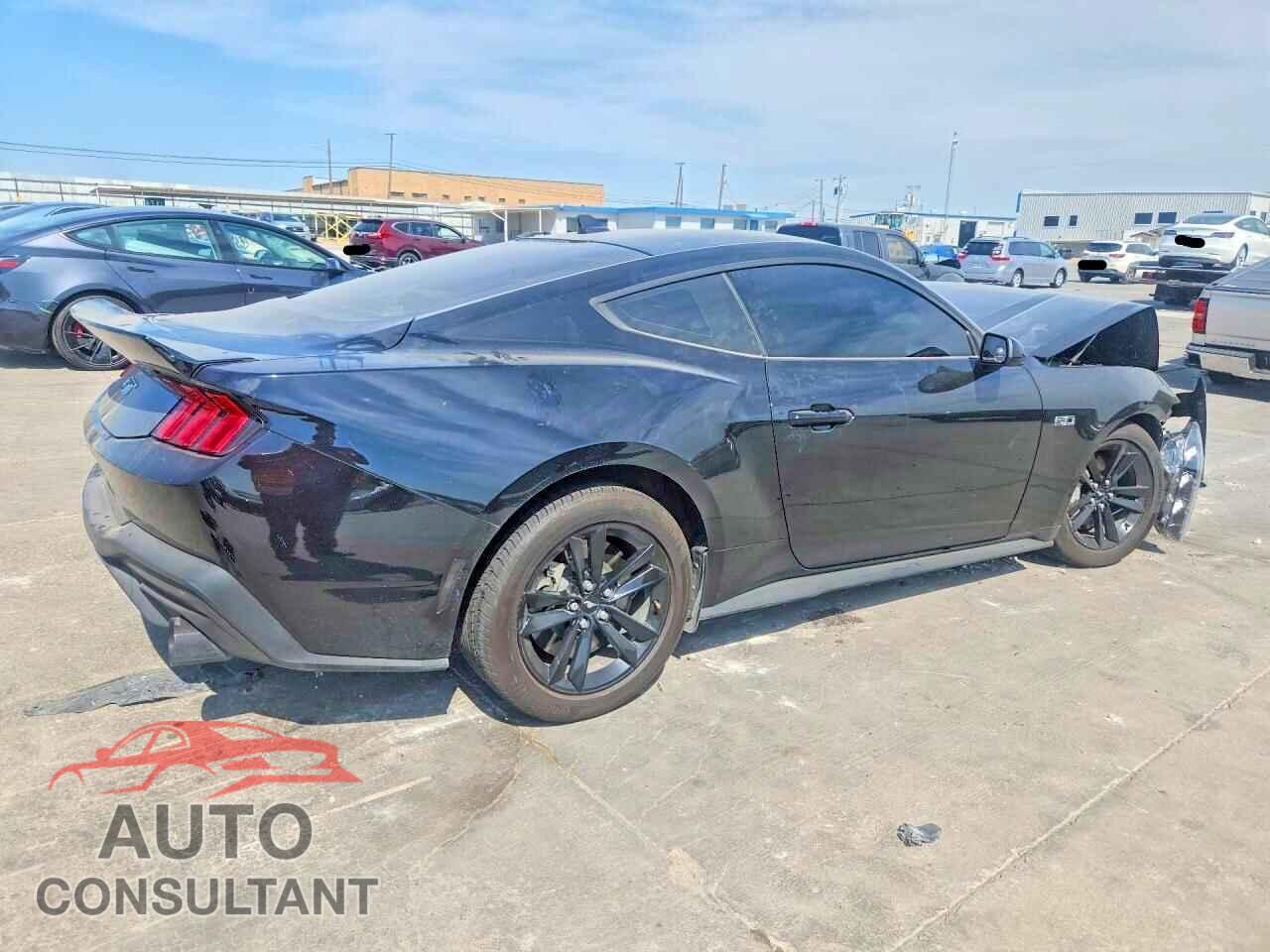 FORD MUSTANG 2024 - 1FA6P8CF3R5436089