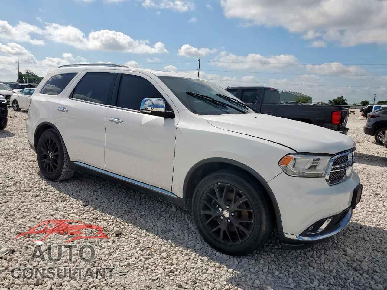 DODGE DURANGO 2014 - 1C4RDHEG4EC974943