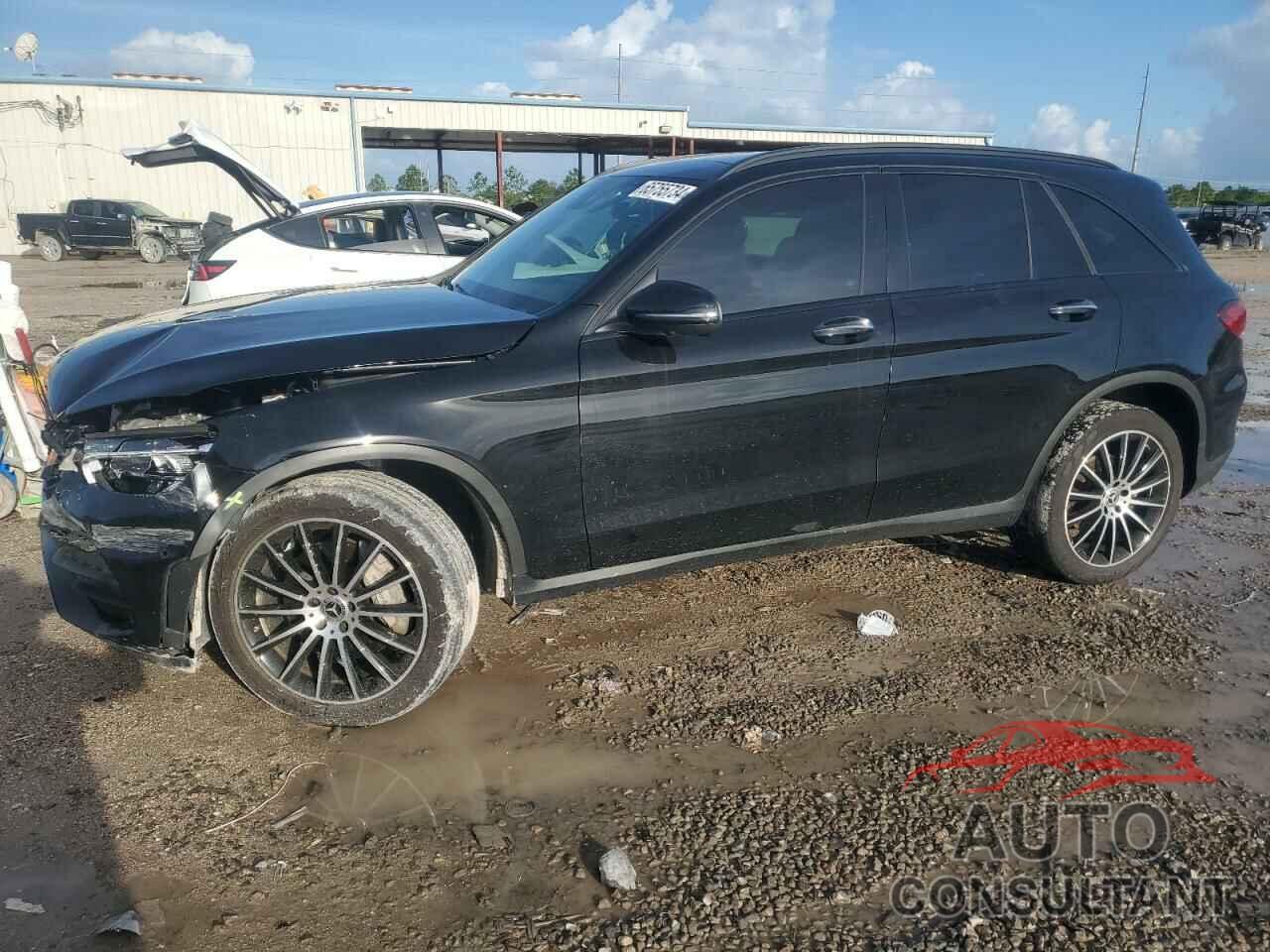 MERCEDES-BENZ GLC-CLASS 2022 - W1N0G8DB1NG055019