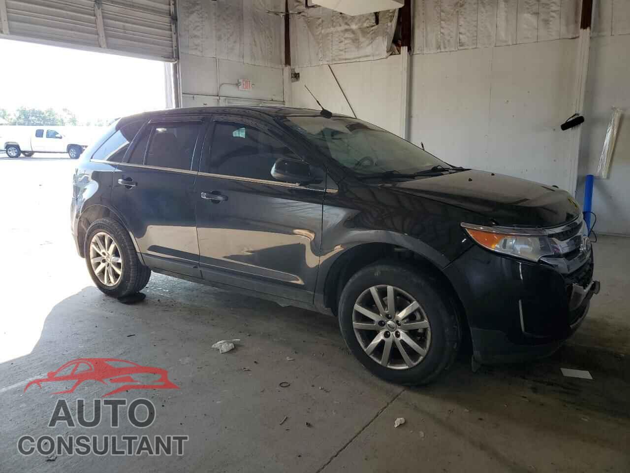 FORD EDGE 2014 - 2FMDK3KC0EBA30914