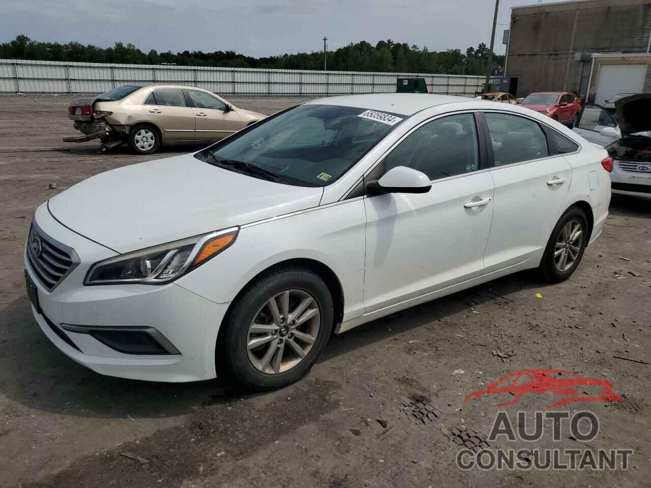 HYUNDAI SONATA 2016 - 5NPE24AF6GH310418