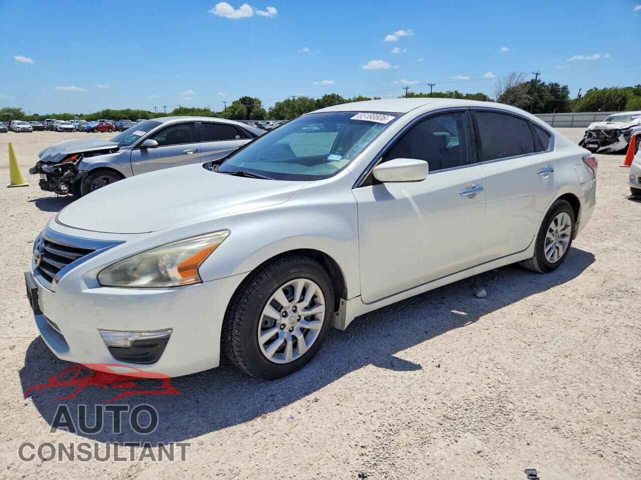 NISSAN ALTIMA 2014 - 1N4AL3AP8EV209656