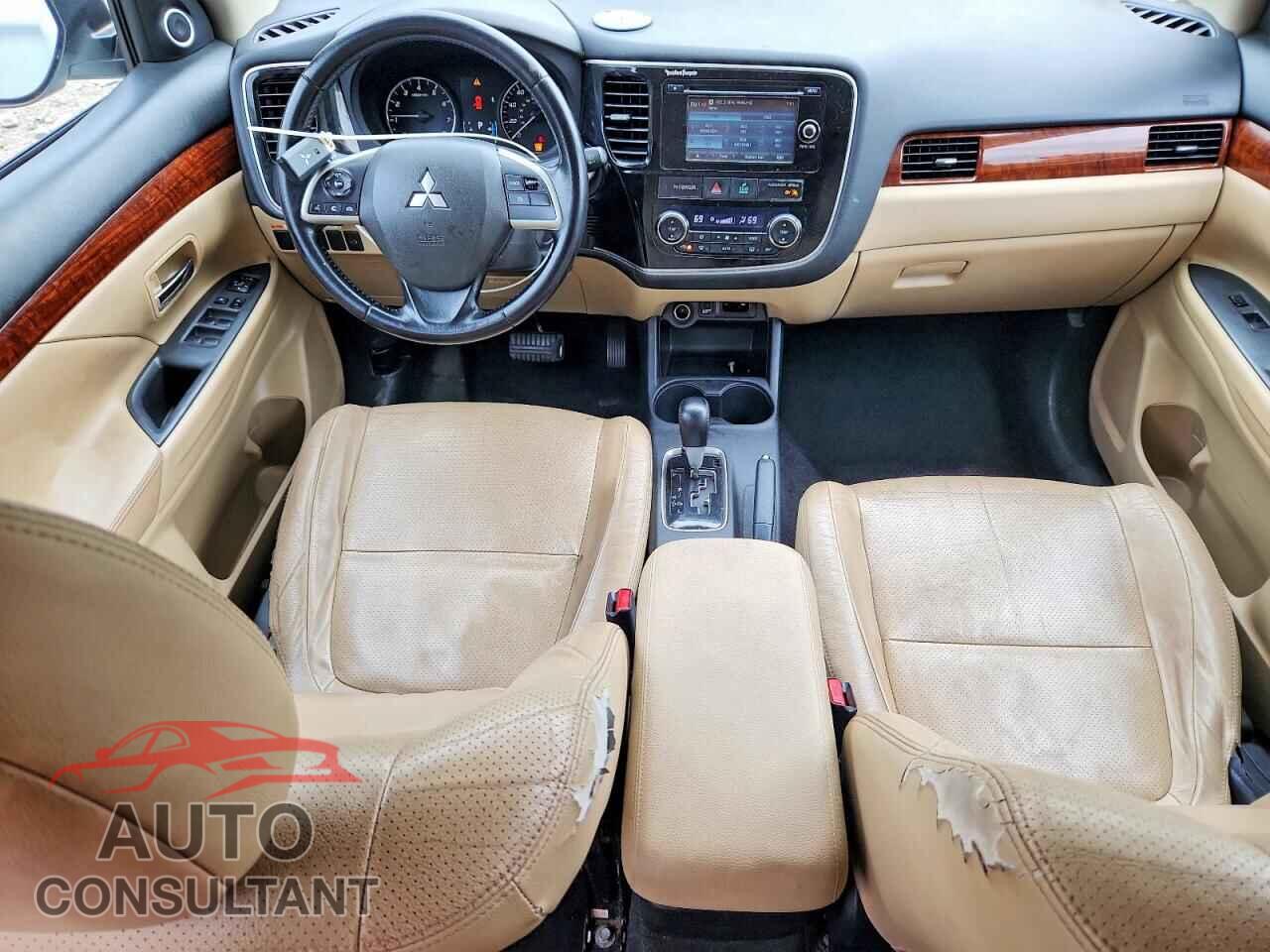 MITSUBISHI OUTLANDER 2015 - JA4AD3A35FZ007771