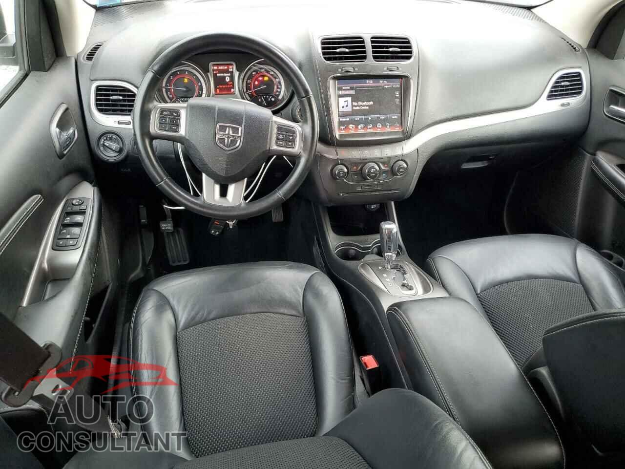 DODGE JOURNEY 2016 - 3C4PDDGGXGT247245