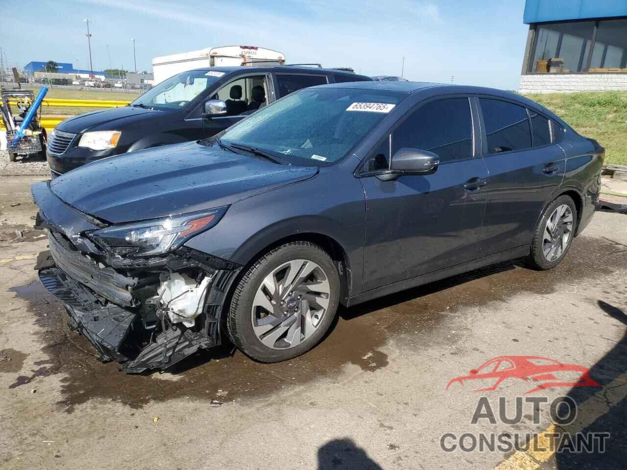 SUBARU LEGACY 2023 - 4S3BWAM65P3013816