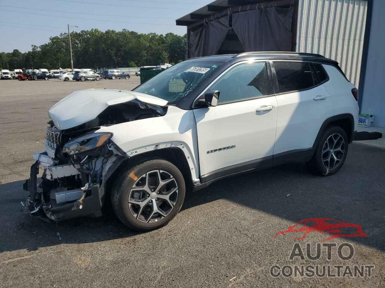 JEEP COMPASS 2024 - 3C4NJDCN1RT145243