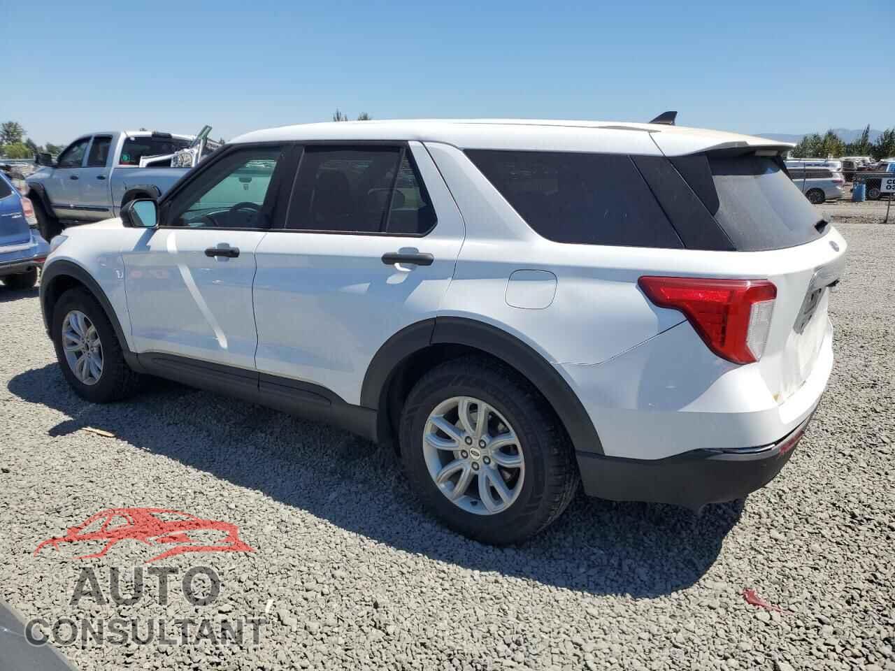 FORD EXPLORER 2021 - 1FMSK8BH3MGB50438