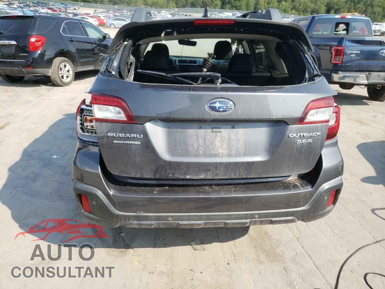 SUBARU OUTBACK 2019 - 4S4BSANC2K3360525