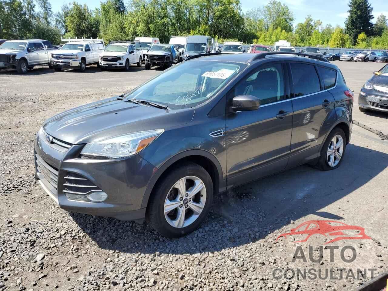 FORD ESCAPE 2016 - 1FMCU9G97GUA22358