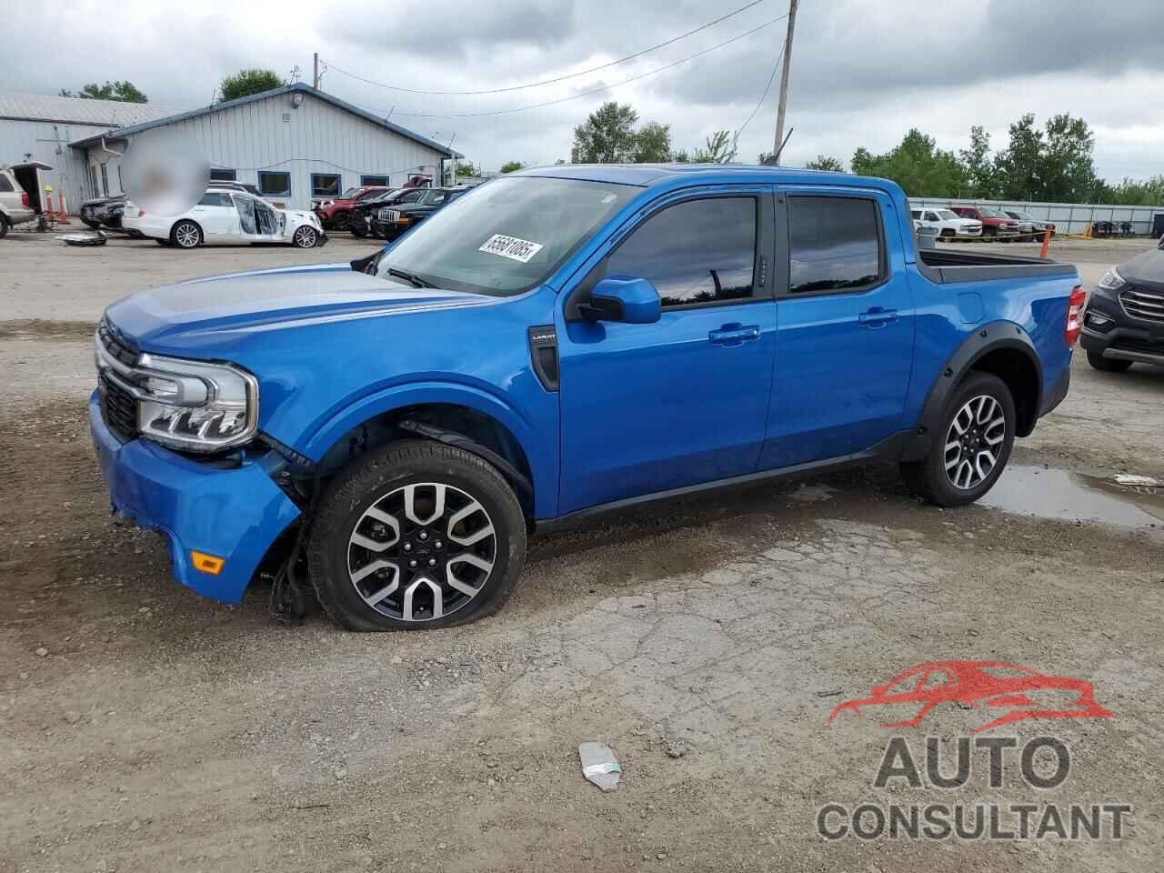 FORD MAVERICK 2022 - 3FTTW8E32NRA42867