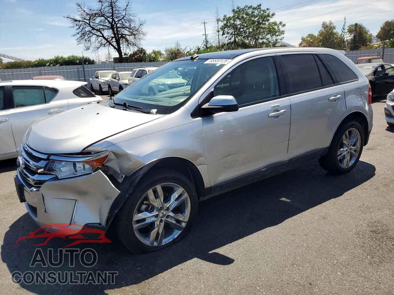 FORD EDGE 2012 - 2FMDK4JC2CBA82789