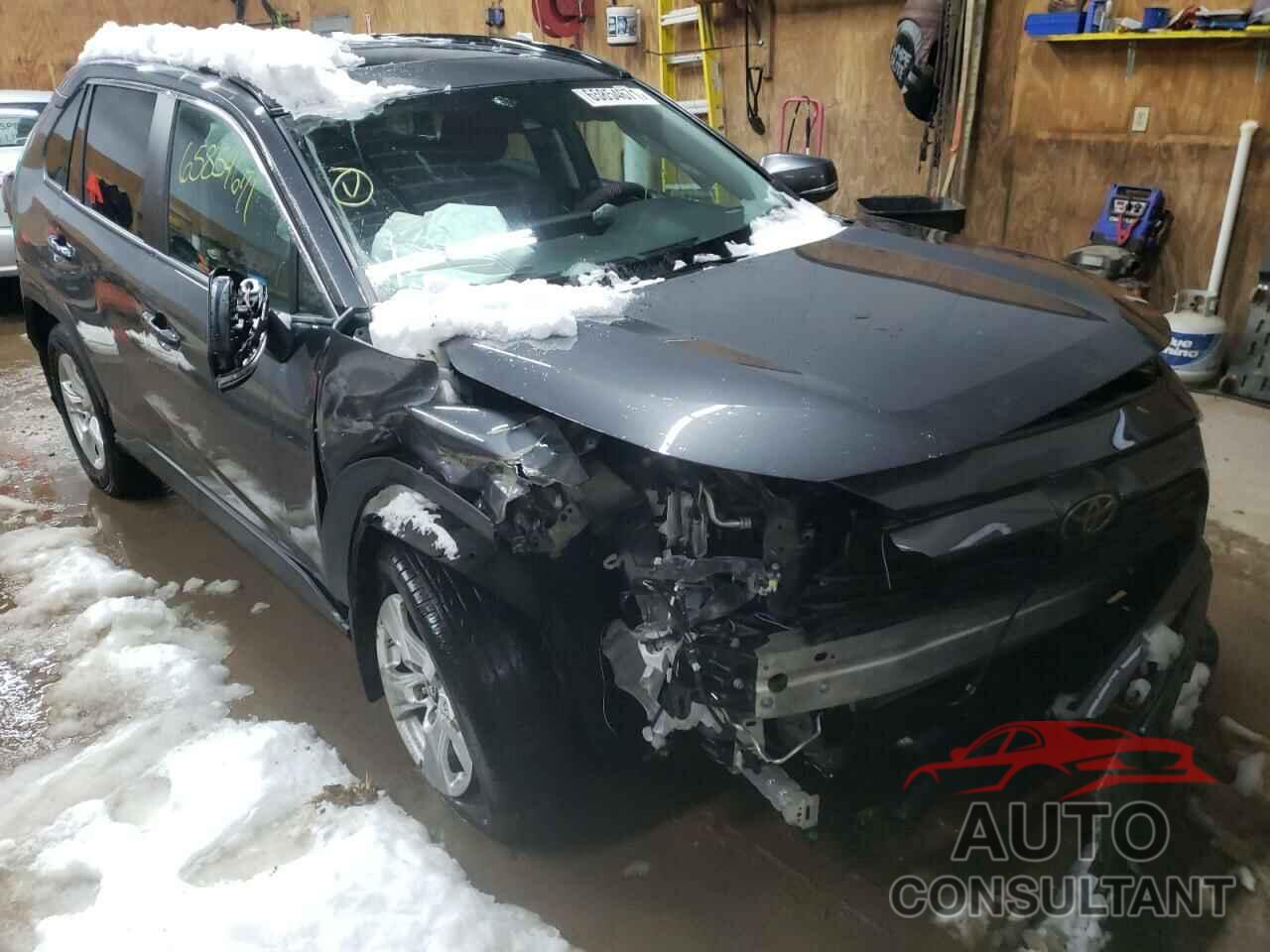 TOYOTA RAV4 2019 - 2T3W1RFV0KW004661